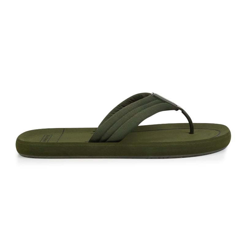 Bluemint GELLERT KHAKI All-Day Comfort Beach Slippers