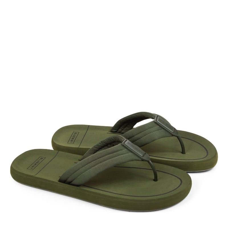 bluemint GELLERT KHAKI All-Day Comfort Beach Slippers