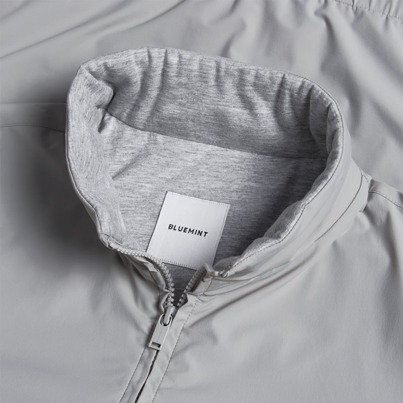 Bluemint HAMILTON SHADE Water-Repellent Stand Collar Jacket