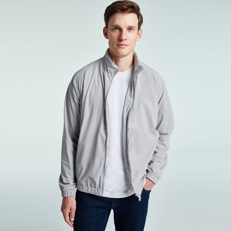 Bluemint HAMILTON SHADE Water-Repellent Stand Collar Jacket