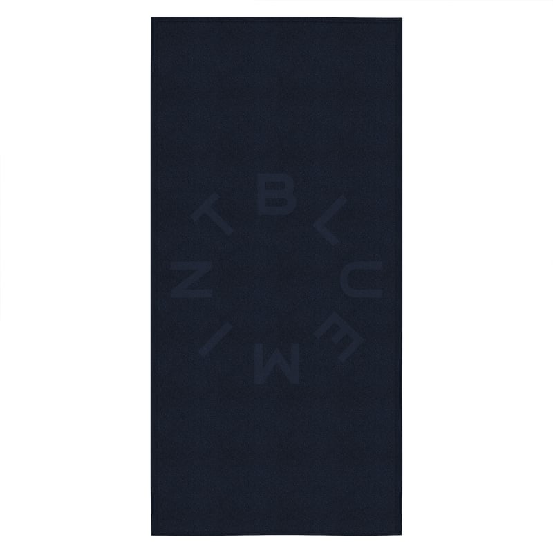 bluemint HECTOR DARK NAVY Big Size Cotton Beach Towel