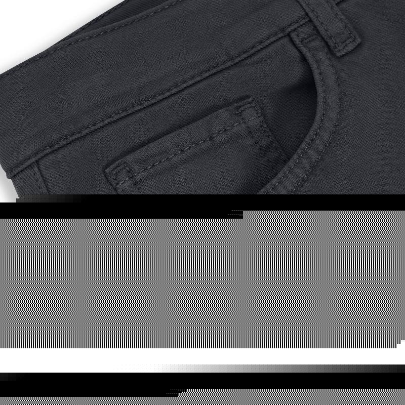 bluemint HUDSON MIDNIGHT Cotton Blend 5 Pockets Trousers