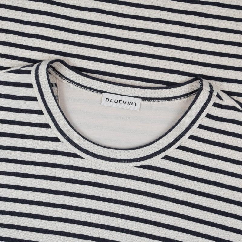 Bluemint HUNTER MIDNIGHT STRIPEY Striped Sweatshirt