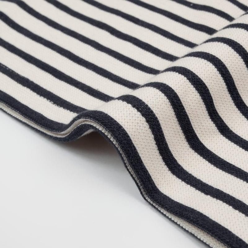 Bluemint HUNTER MIDNIGHT STRIPEY Striped Sweatshirt