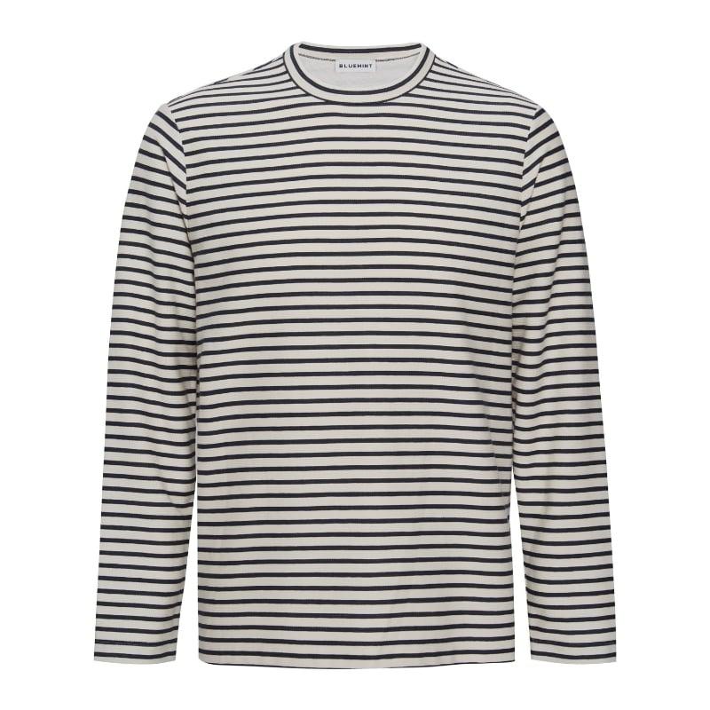 bluemint HUNTER MIDNIGHT STRIPEY Striped Sweatshirt