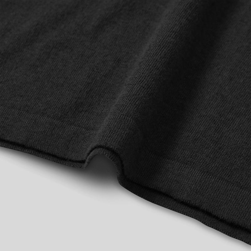 Bluemint LEWIS SHORT SLEEVE BLACK Short-Sleeve Polo Shirt