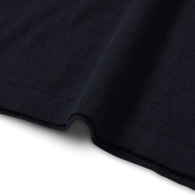 Bluemint LEWIS SHORT SLEEVE DARK NAVY Short-Sleeve Polo Shirt