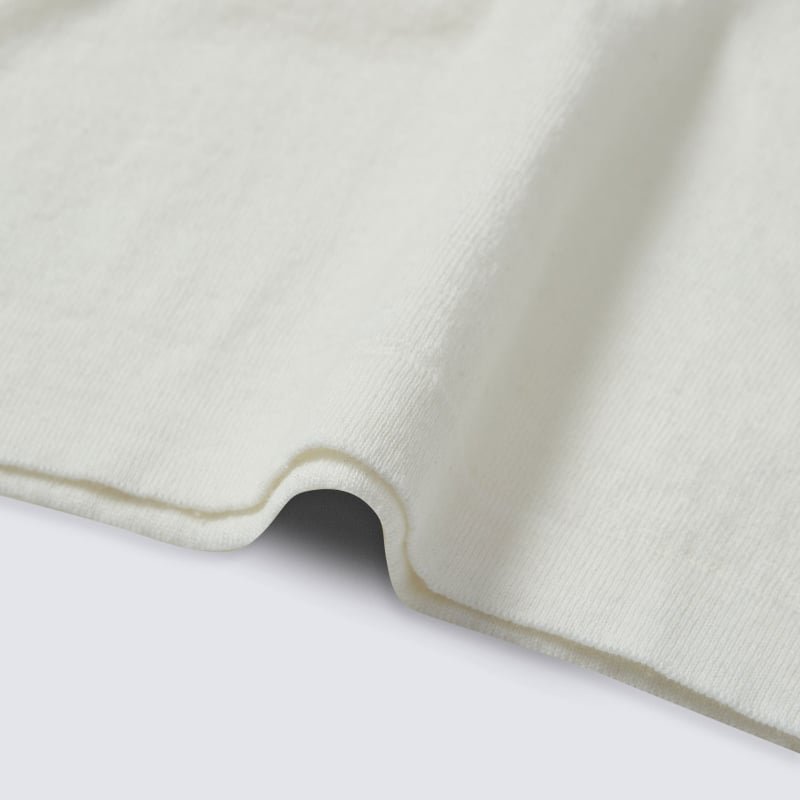 Bluemint LEWIS SHORT SLEEVE ECRU Short-Sleeve Polo Shirt