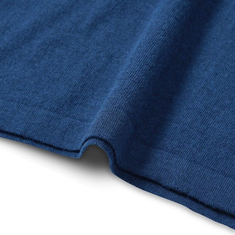 Bluemint LEWIS SHORT SLEEVE LAGOON BLUE Short-Sleeve Polo Shirt