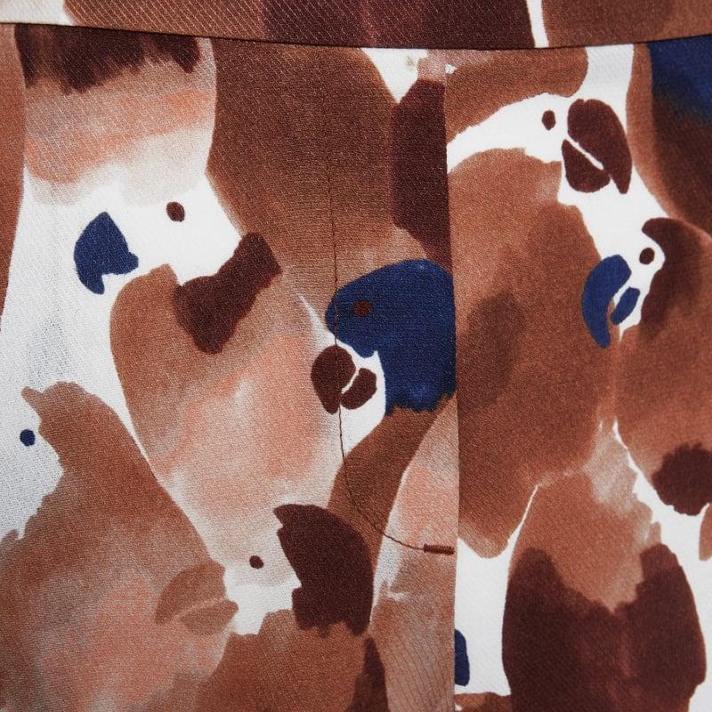 Bluemint LICIA DESERT PARROT Printed Lightweight Shorts