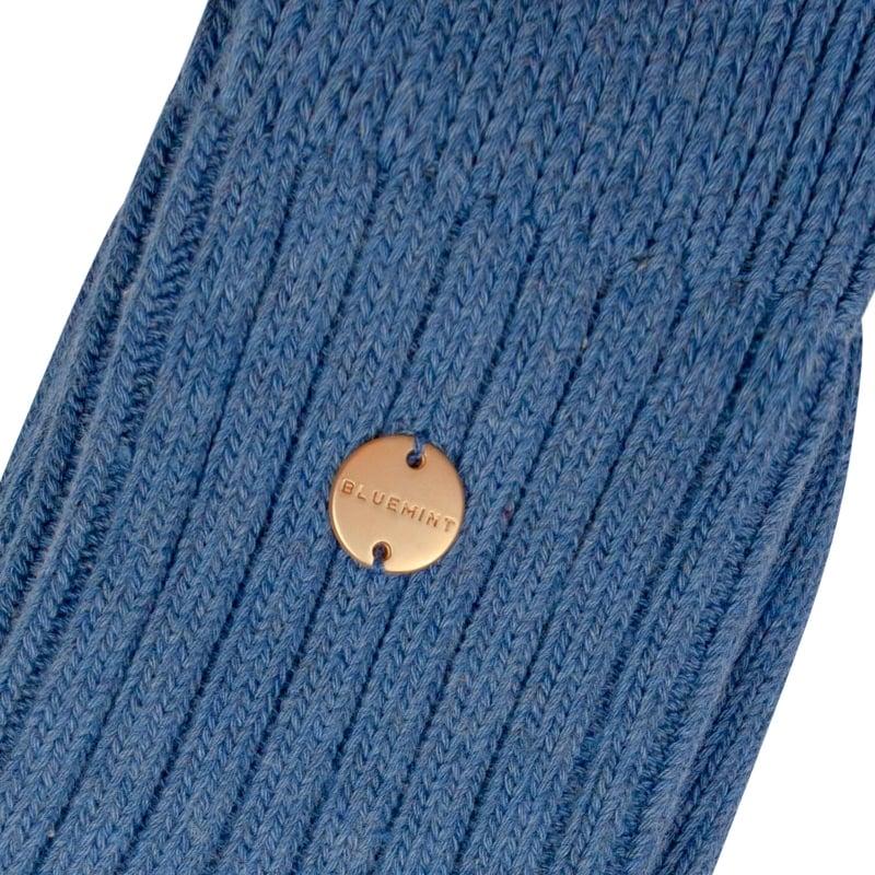 Bluemint LILI 3 PACK MULTICOLOUR Ribbed Cotton-Blend Socks