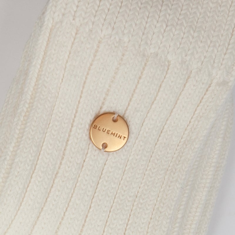 Bluemint LILI 3 PACK MULTICOLOUR Ribbed Cotton-Blend Socks