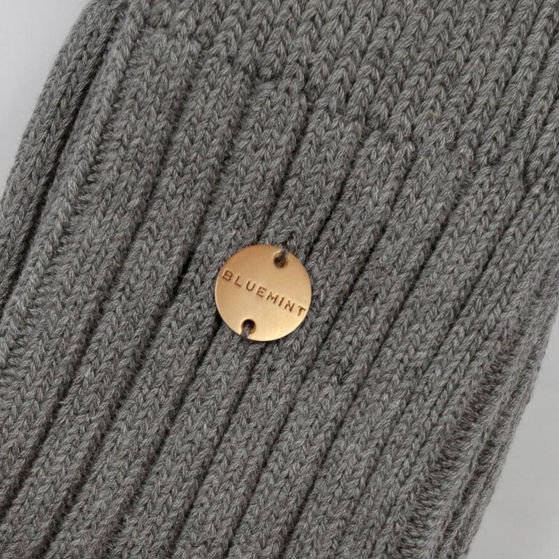 Bluemint LILI 3 PACK MULTICOLOUR Ribbed Cotton-Blend Socks