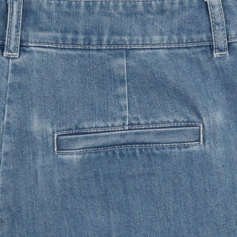 Bluemint LISA MEDIUM INDIGO Wide-leg Denim Trousers