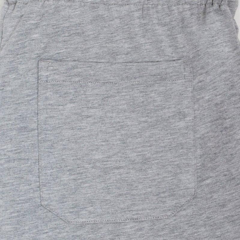 Bluemint LLOYD GREY MELANGE Soft Cotton-Blend Shorts