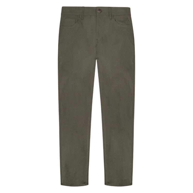 bluemint NEO IN ALL DAY TECH OLIVE Technical Fabric Five Pockets Pants