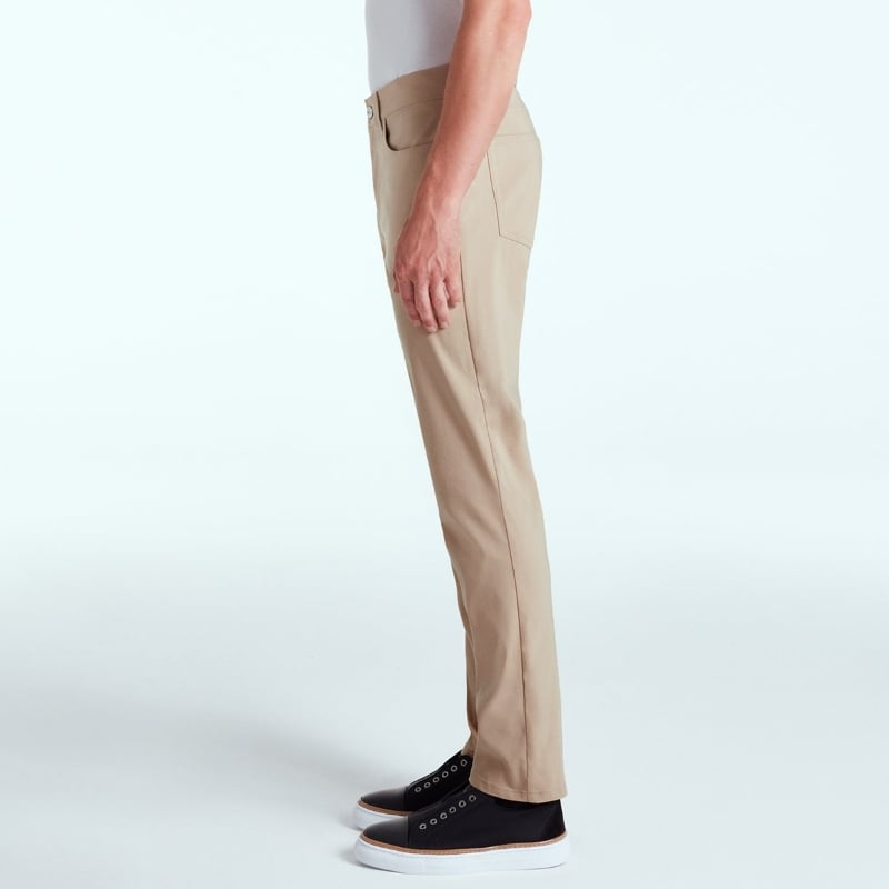 Bluemint NEO IN ALL DAY TECH SAND Technical Fabric Five Pockets Pants