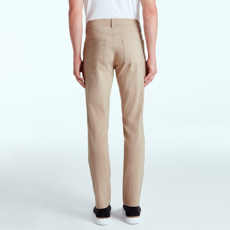 Bluemint NEO IN ALL DAY TECH SAND Technical Fabric Five Pockets Pants