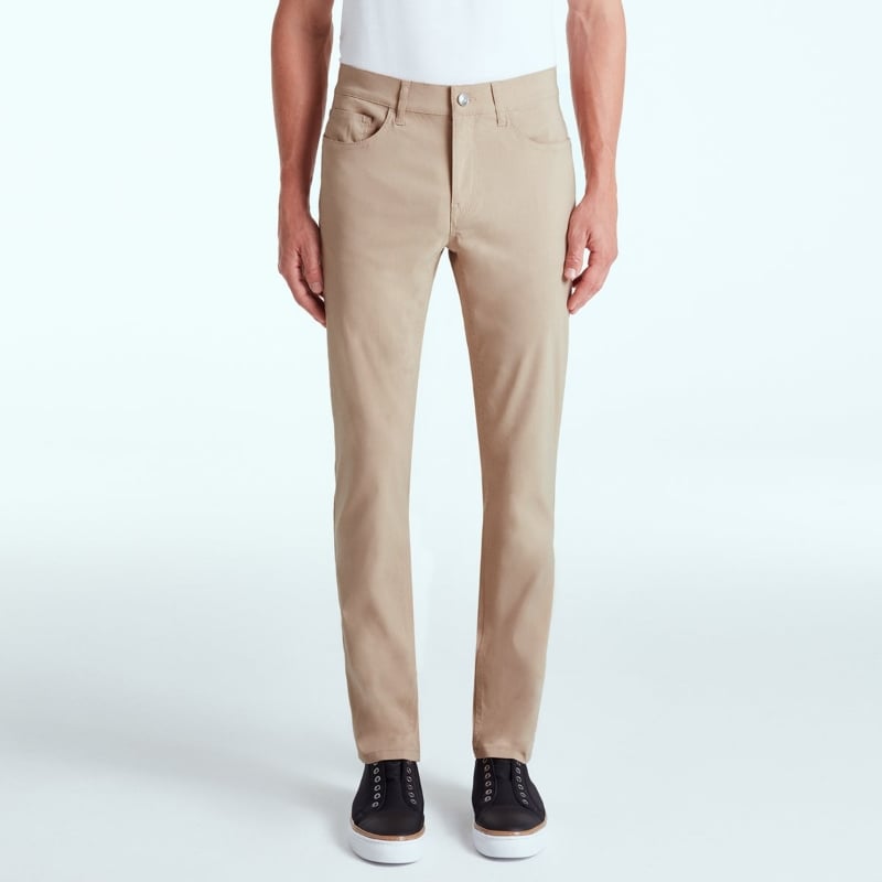 Bluemint NEO IN ALL DAY TECH SAND Technical Fabric Five Pockets Pants