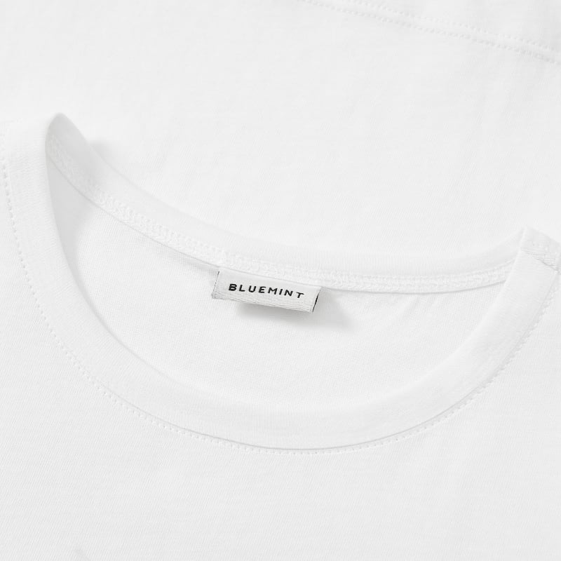 Bluemint NOLAN PRINTED KIDS FILIP SAILING Printed Premium Interlock T-Shirt