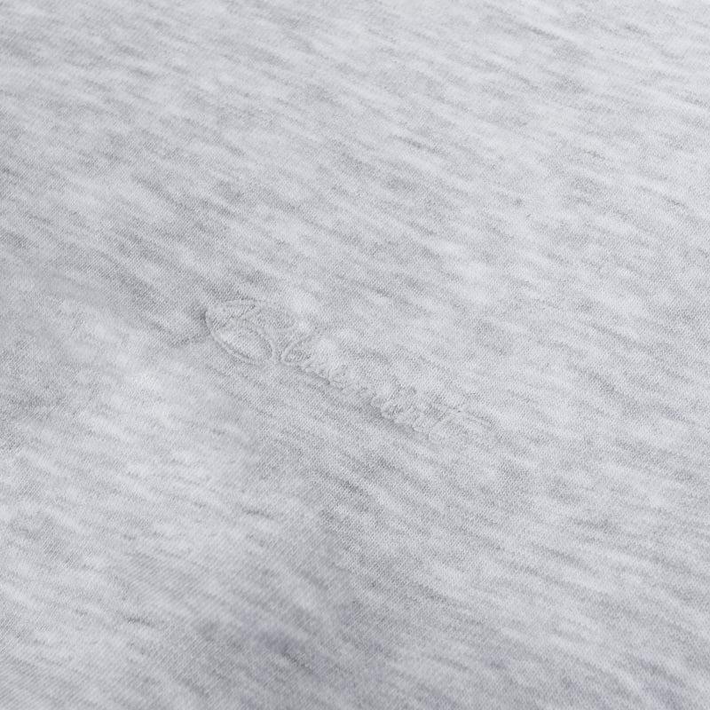 Bluemint ODILE GREY MELANGE Cotton Blend Sweatshirt