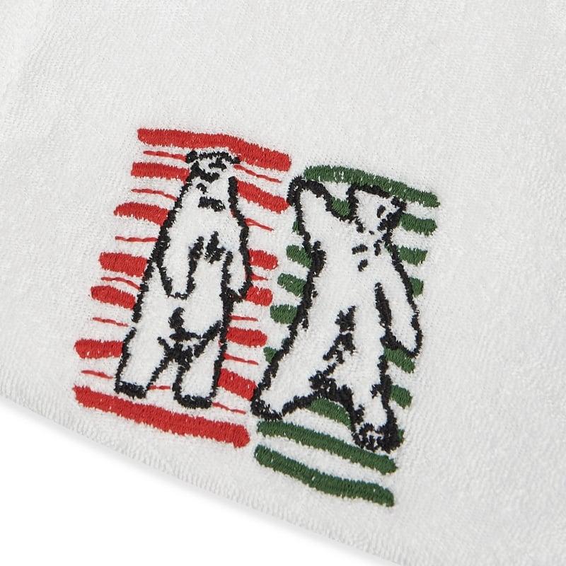 Bluemint OLLIE EMBROIDERED SUN BATH Towelling Polo Shirt