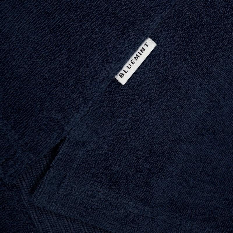 Bluemint OLLIE EMBROIDERED SURF BEAR Towelling Polo Shirt