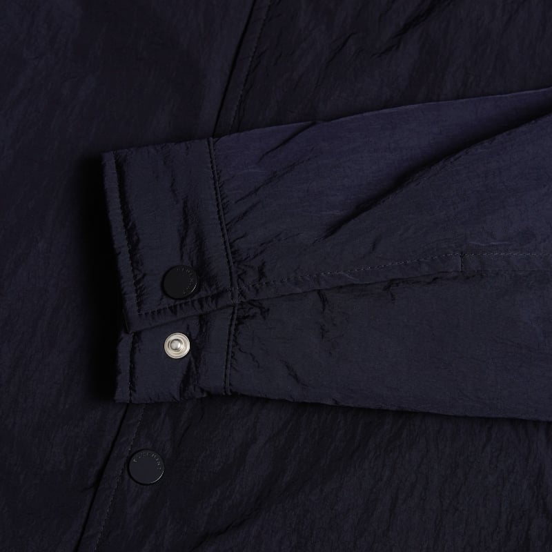 Bluemint OTTO DARK NAVY Water-Repellent Padded Overshirt