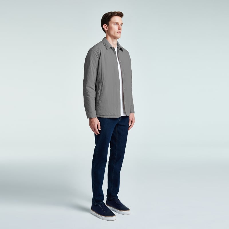 Bluemint OTTO SHADE Water-Repellent Padded Overshirt