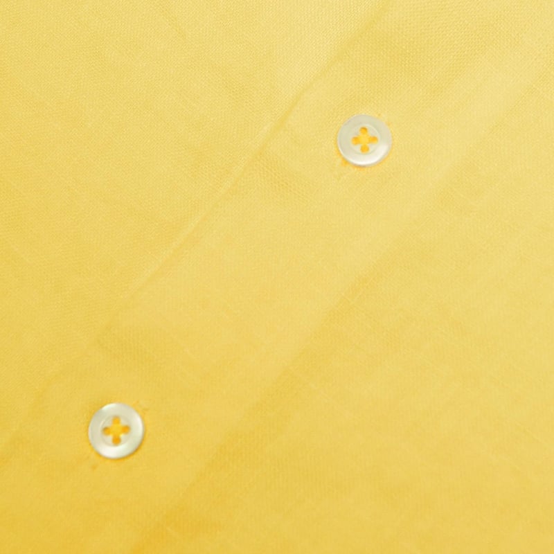 Bluemint PETER BLONDE Kids Short-Sleeved Camp-Collar Linen Shirt