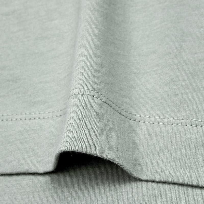 Bluemint RICCI EVERGREEN Crew Neck Pima Cotton T-Shirt