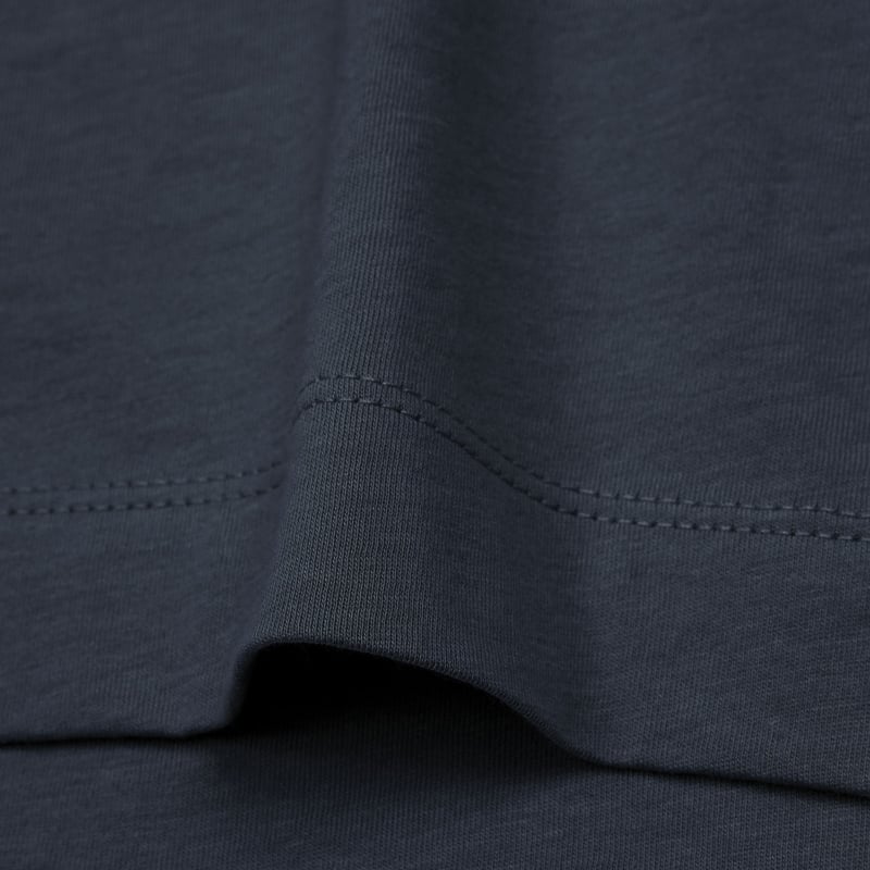 Bluemint RICCI MIDNIGHT Crew Neck Pima Cotton T-Shirt