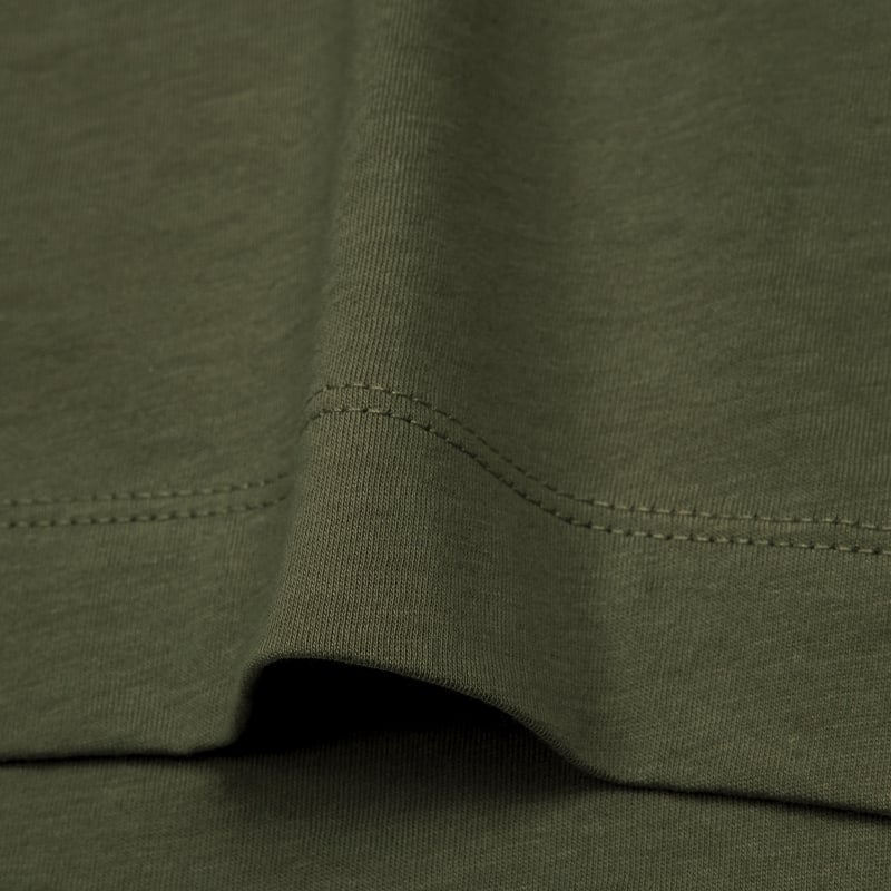 Bluemint RICCI RAINFOREST Crew Neck Pima Cotton T-Shirt