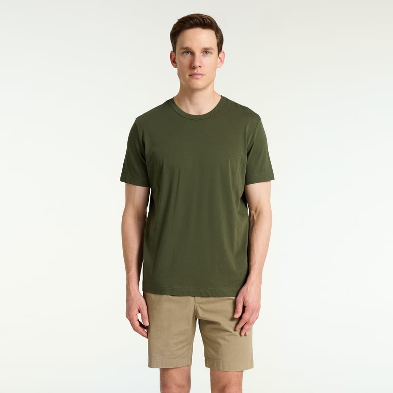 Bluemint RICCI RAINFOREST Crew Neck Pima Cotton T-Shirt