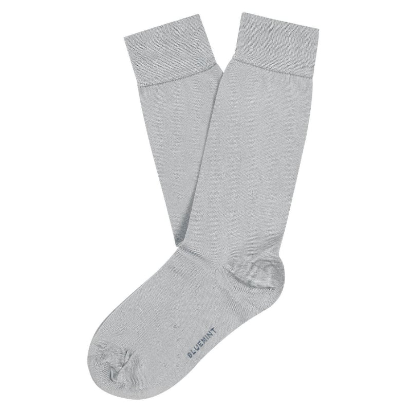 Bluemint ROY 3 PACK GREY Stretch-Bamboo Blend Socks