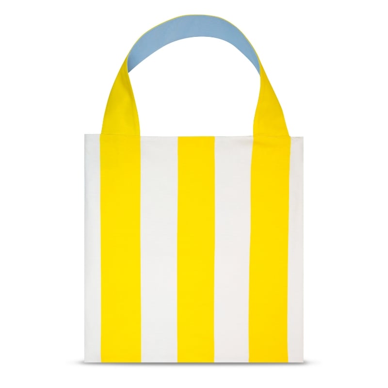 Bluemint SOLEIL MULTICOLOUR Canvas Bag With Print Detail