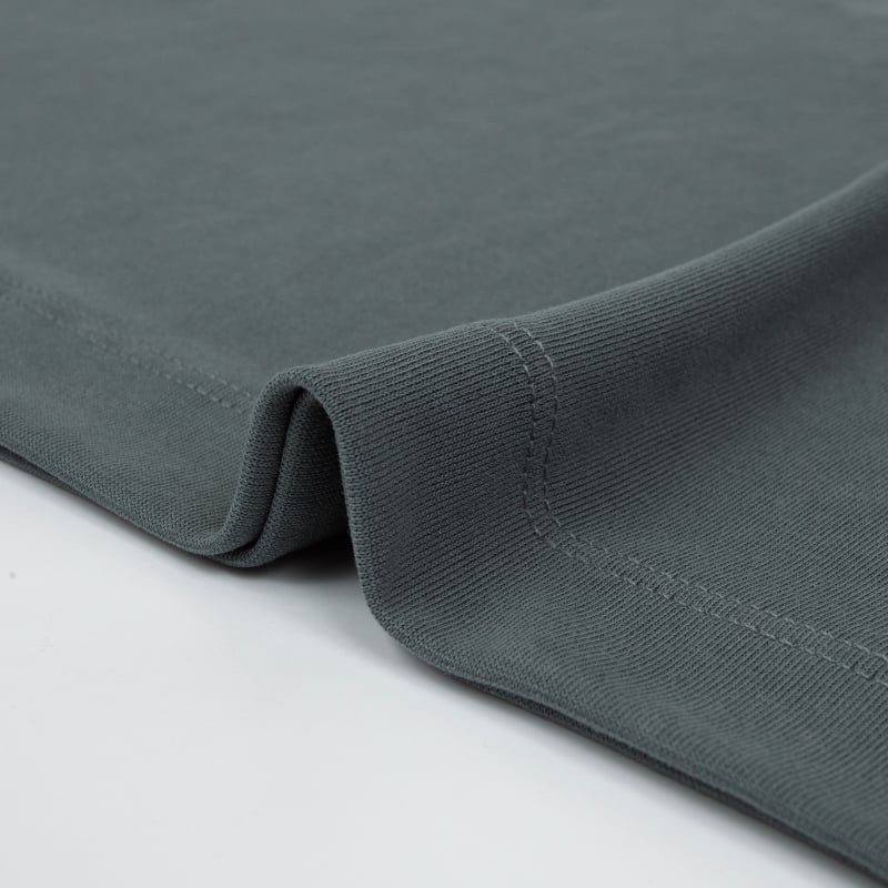 Bluemint SORA TEE KHAKI Premium Wrinkle-Resistant T-Shirt