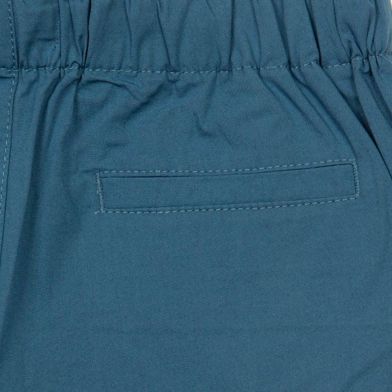 Bluemint STAN CORAL BLUE Kids Drawstring Bermuda Shorts
