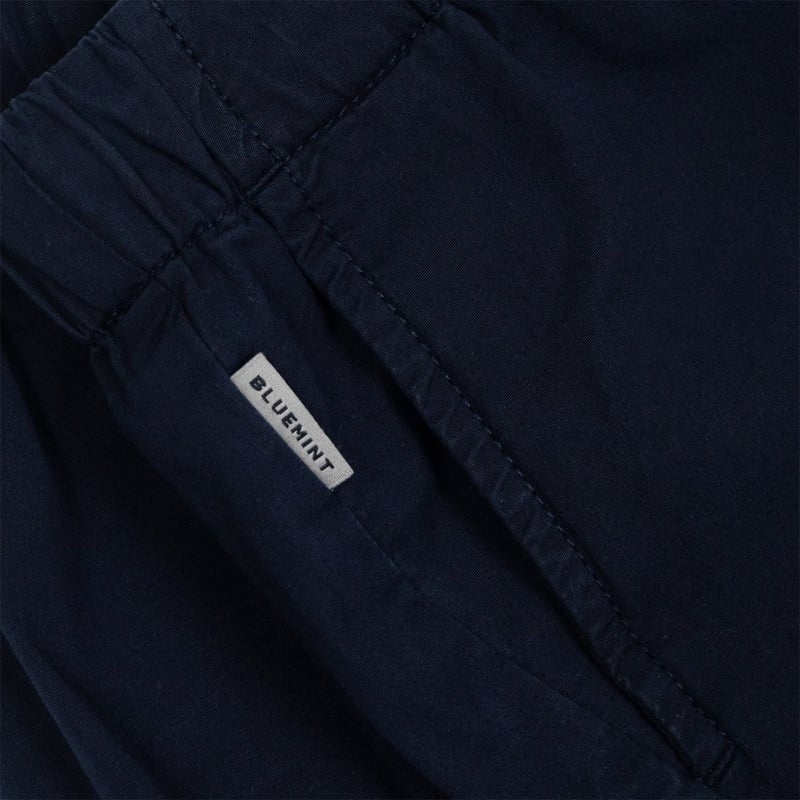 Bluemint STAN DARK NAVY Kids Drawstring Bermuda Shorts