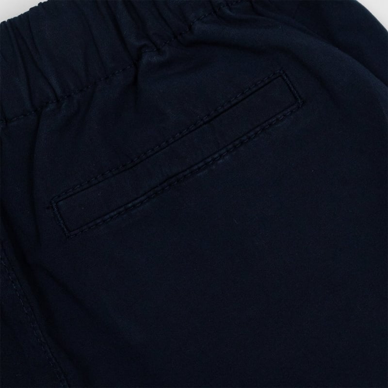 Bluemint STAN DARK NAVY Kids Drawstring Bermuda Shorts