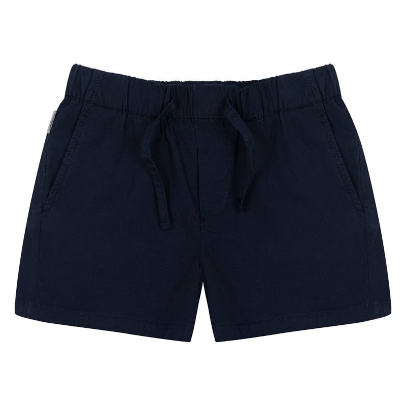 bluemint STAN DARK NAVY Kids Drawstring Bermuda Shorts