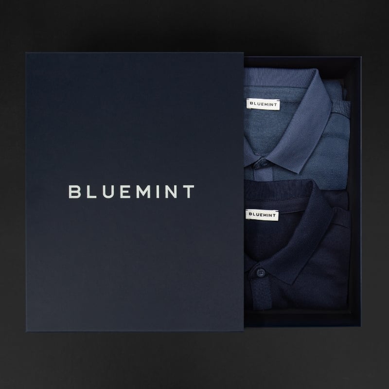 bluemint SYDNEY 2-PACK GIFT SET DARK NAVY - MIDNIGHT Sydney 2-Pack Gift Set