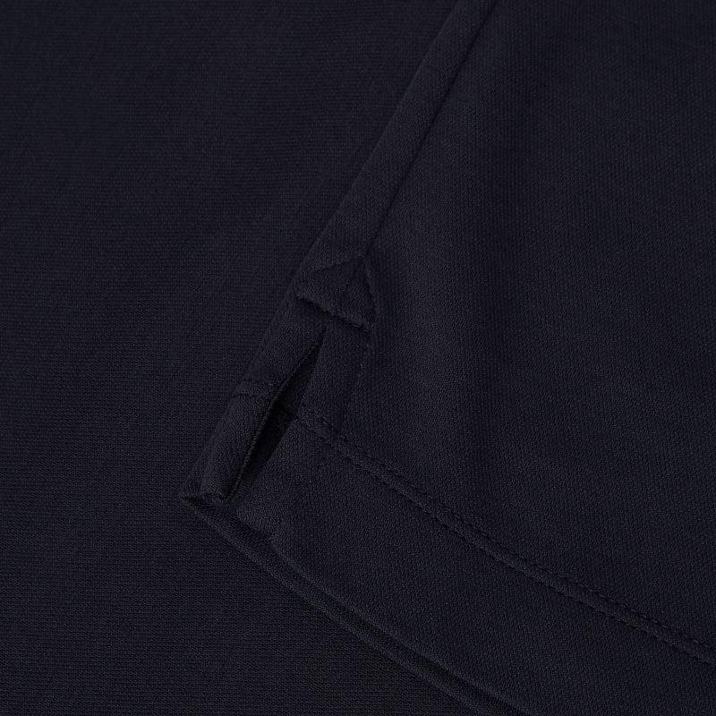 Bluemint SYDNEY DARK NAVY Lightweight Ribbed Polo Shirt
