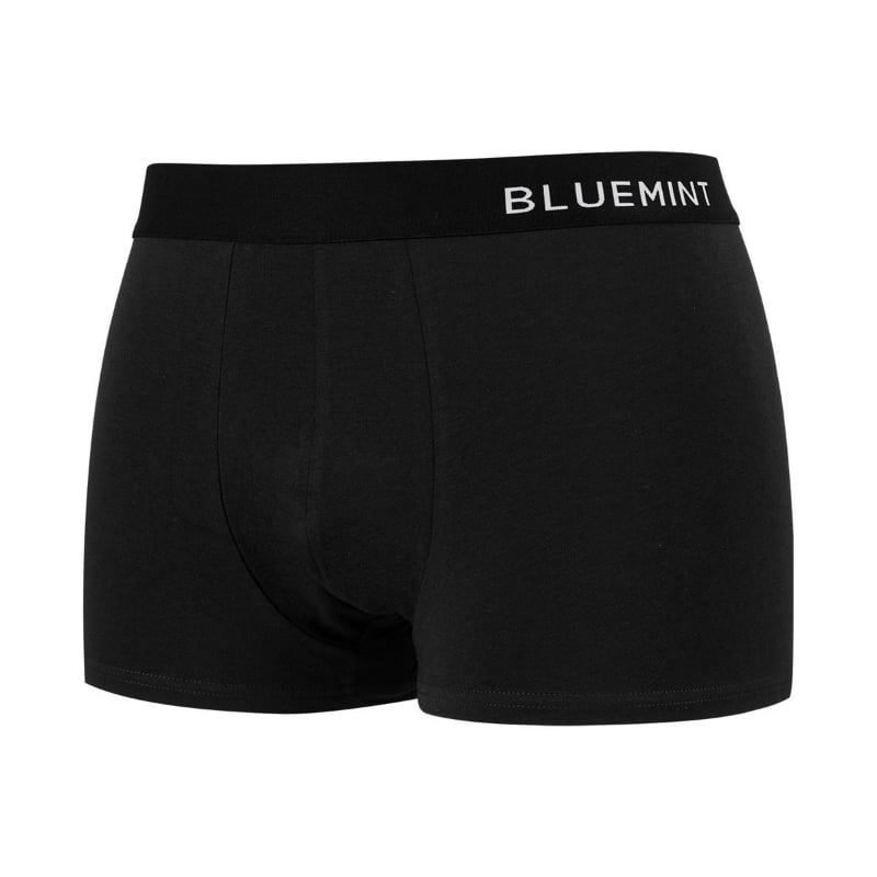 Bluemint TOM 3 PACK BLACK Stretch-Cotton Boxer Briefs