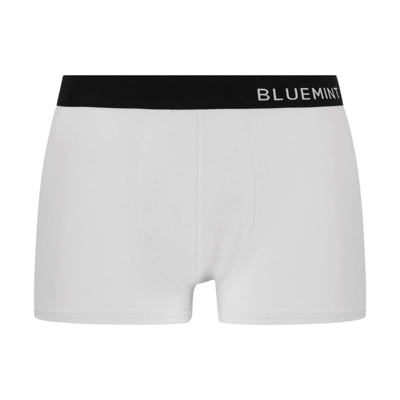 Bluemint TOM 3 PACK WHITE Stretch-Cotton Boxer Briefs