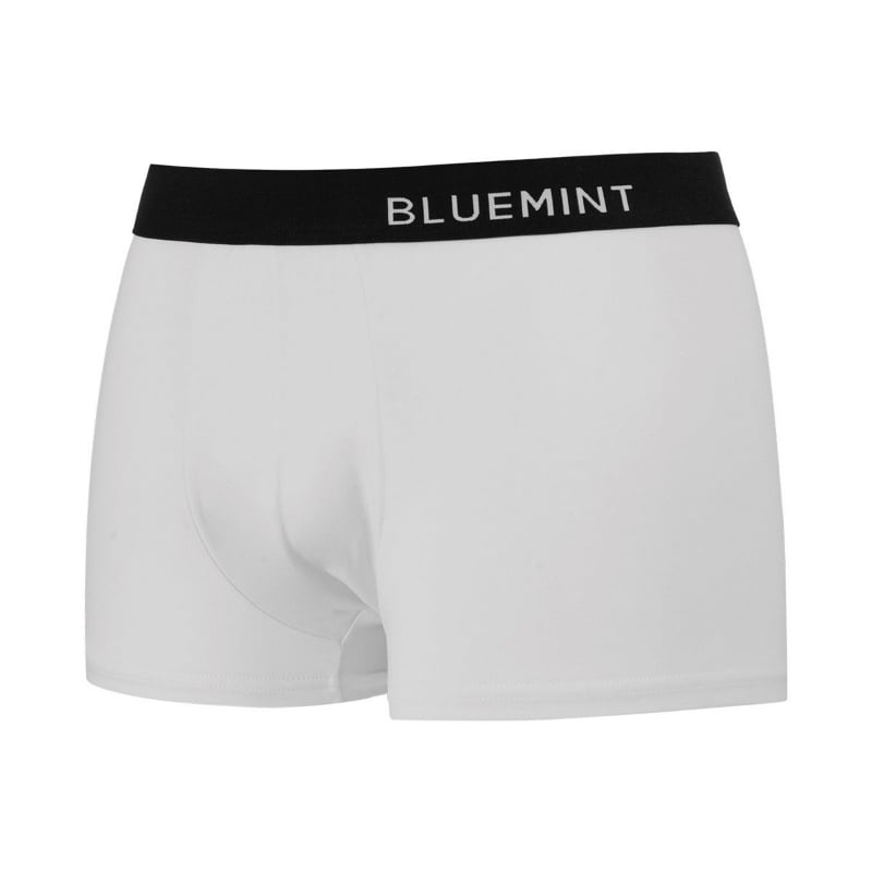 Bluemint TOM 3 PACK WHITE Stretch-Cotton Boxer Briefs