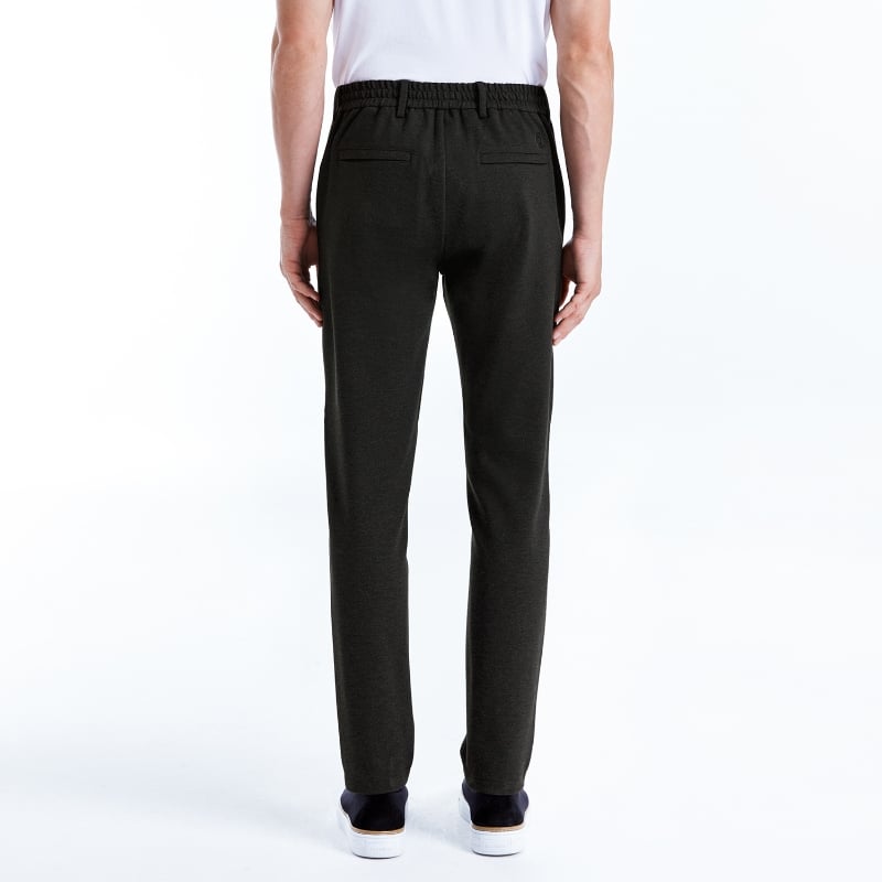 Bluemint TRAVEL CHINO ANTHRACITE Travel Chino Pants