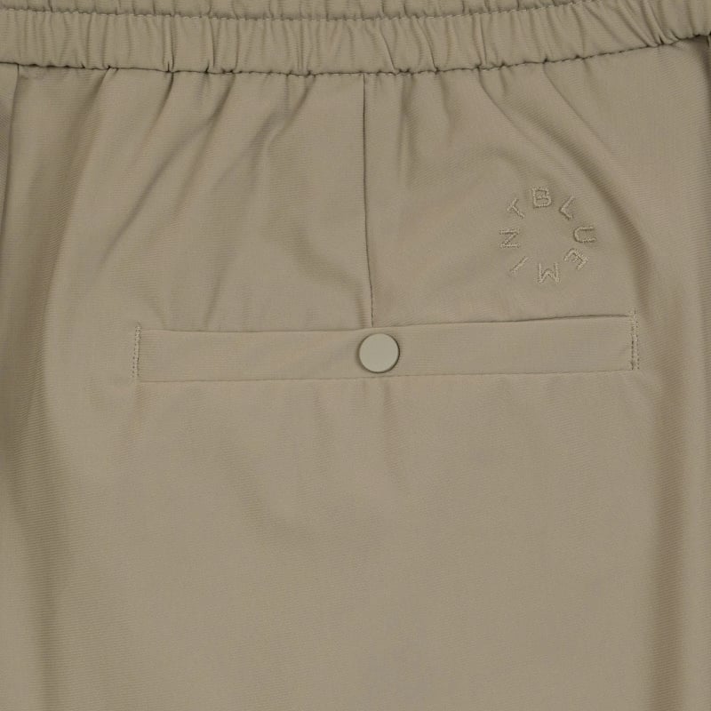 Bluemint TRAVEL TECH BEIGE Technical Fabric Travel Pants