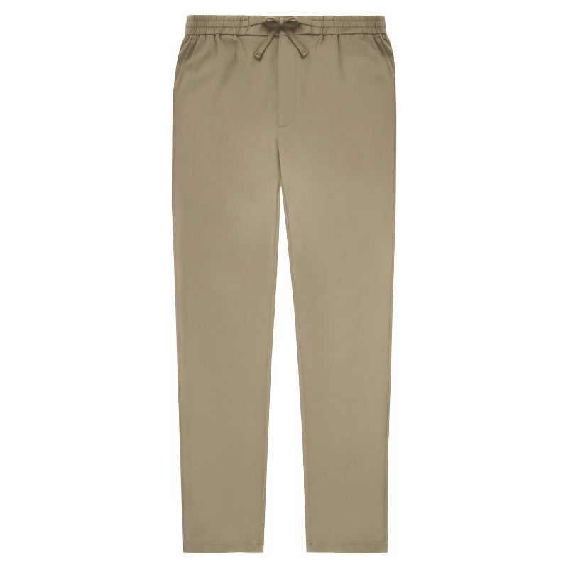 bluemint TRAVEL TECH BEIGE Technical Fabric Travel Pants