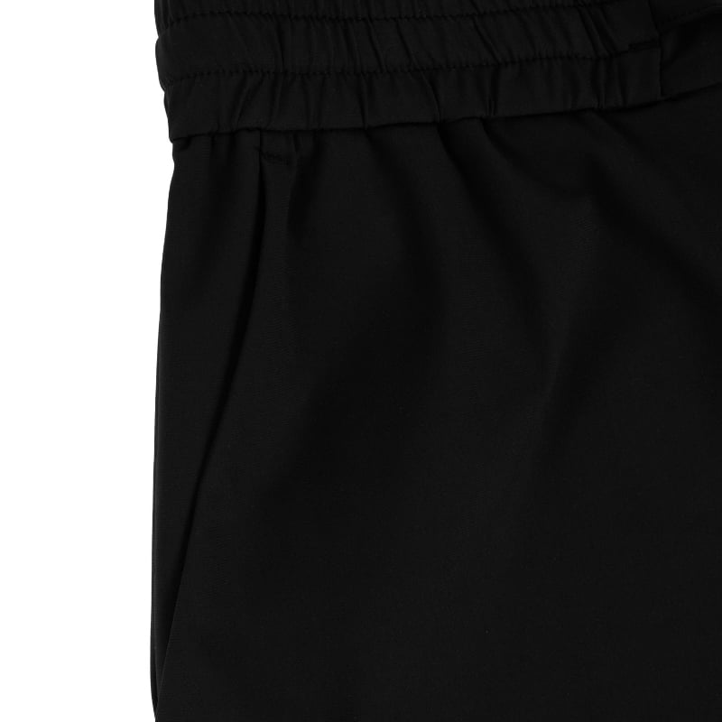 Bluemint TRAVEL TECH BLACK Technical Fabric Travel Pants